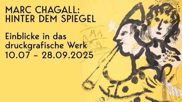 Kunstmuseum Gelsenkirchen Marc Chagall ArtJunk