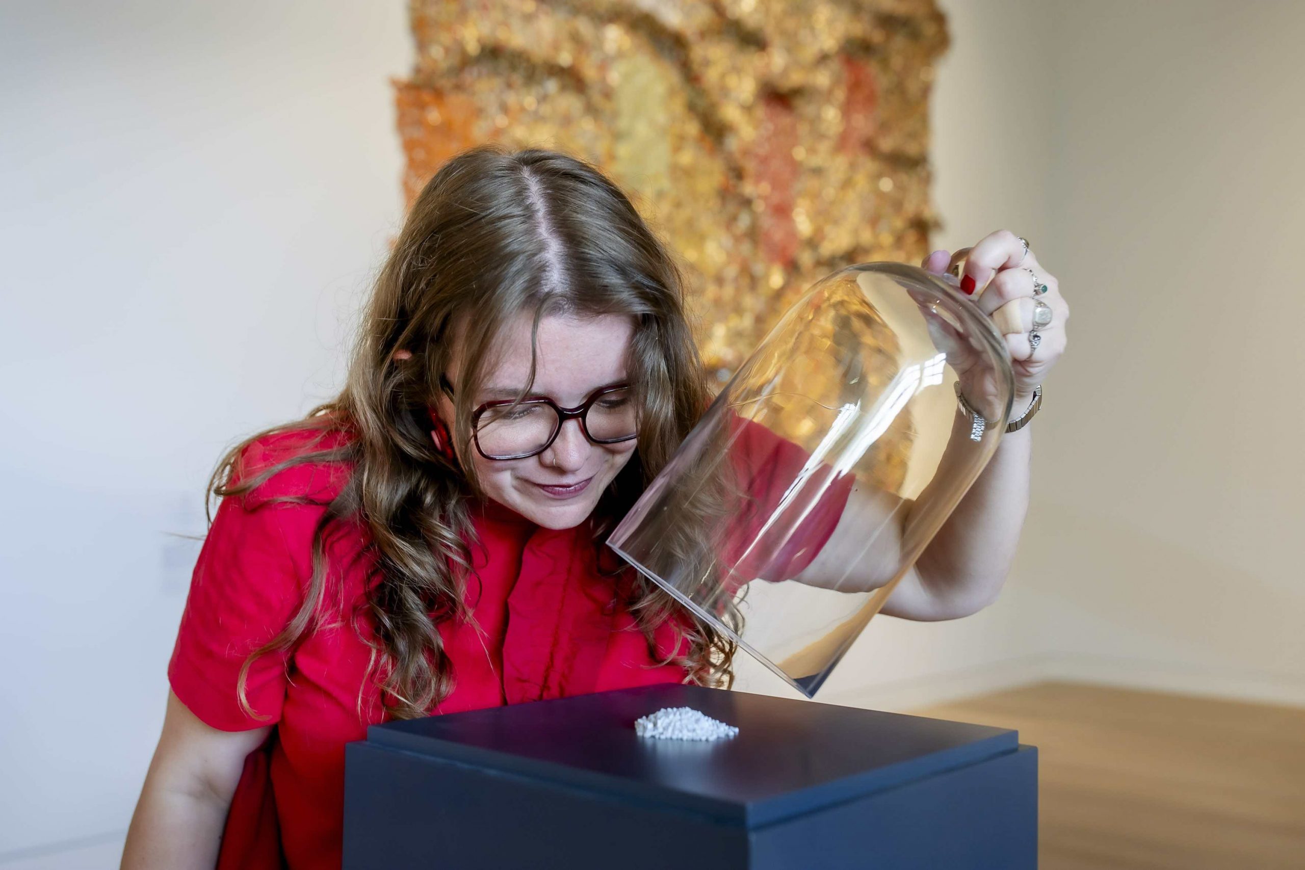 Kunstpalast Düsseldorf Die Geheime Macht der Düfte ArtJunk