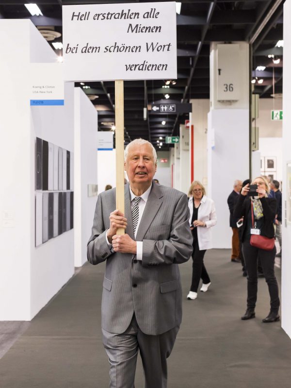Kunstpalast Düsseldorf Hans-Peter Feldmann Ad ArtJunk