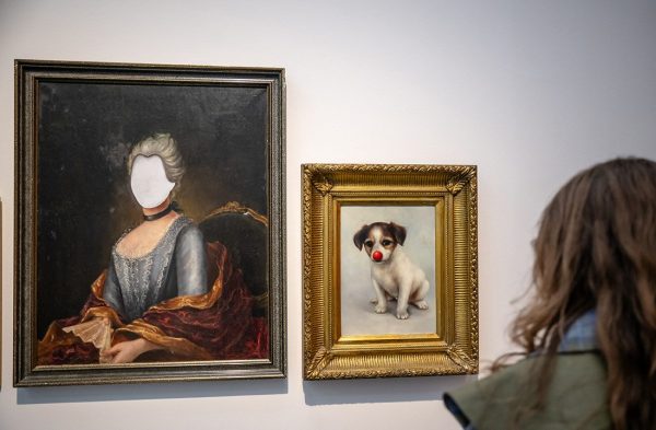 Kunstpalast Hans-Peter Feldmann ArtJunk