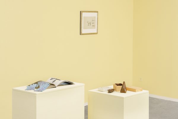 Linn Lühn Meret Oppenheim ArtJunk