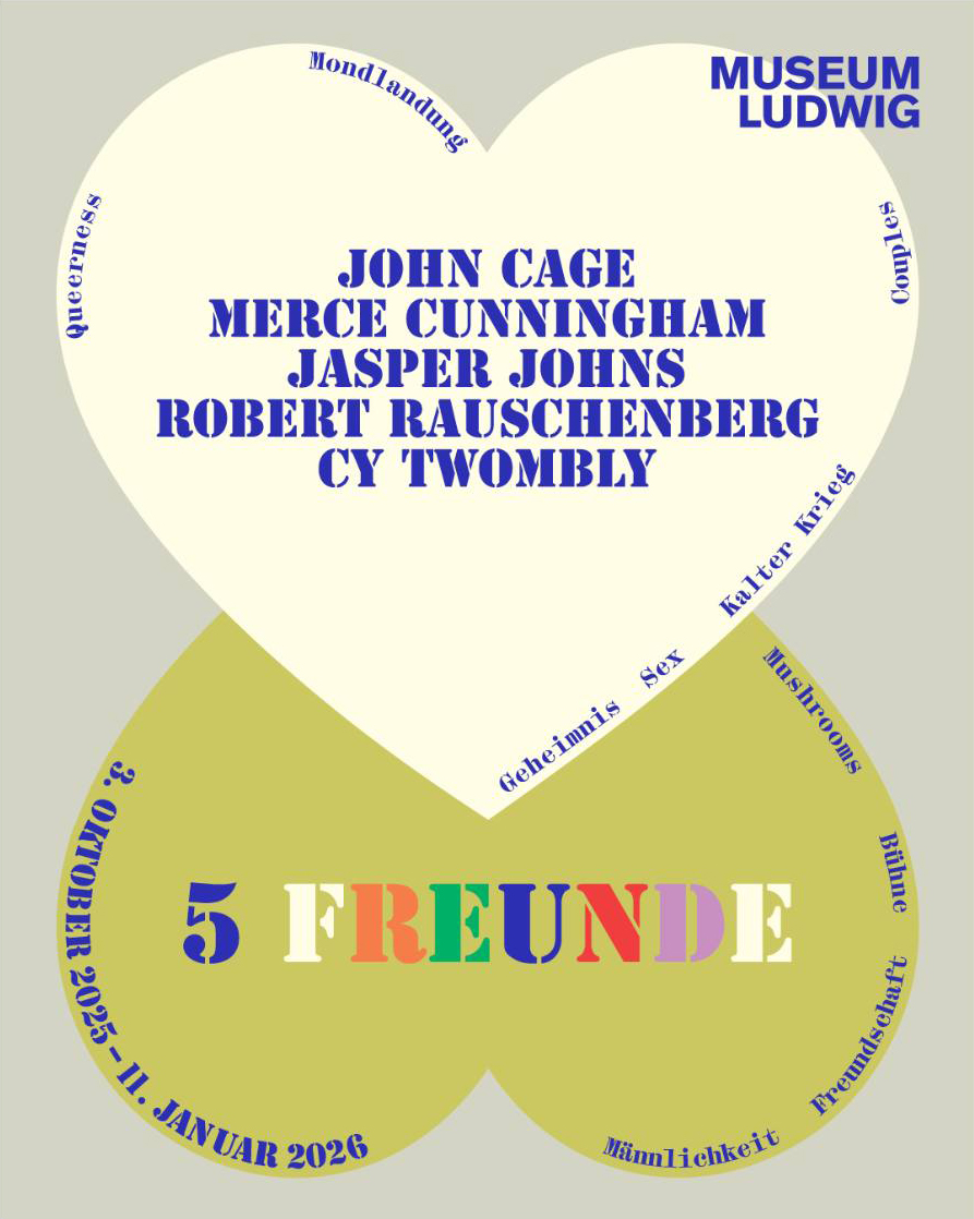 Museum Ludwig Köln Fünf Freunde ArtJunk