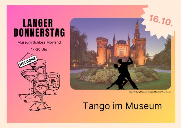 Museum Schloss Moyland_LaDo Tango ArtJunk
