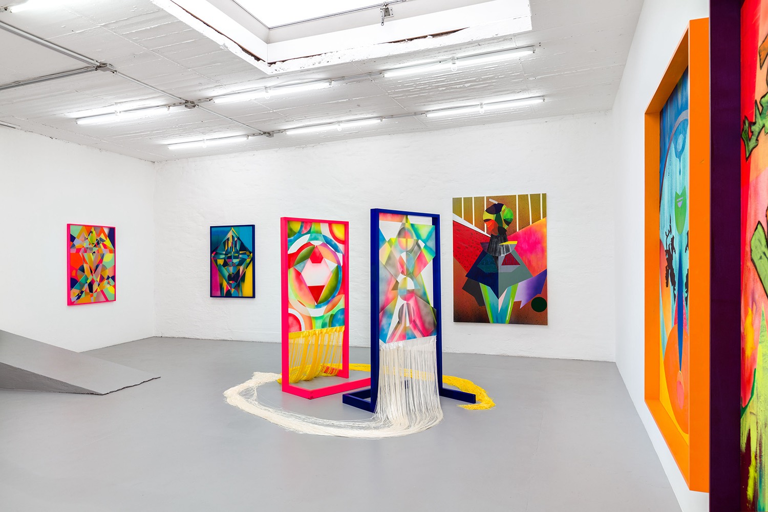 Petra Rinck Galerie Dana Greiner ArtJunk
