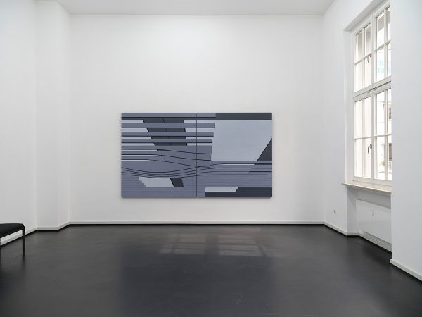 Philipp von Rosen Galerie Florian Schmidt ArtJunk