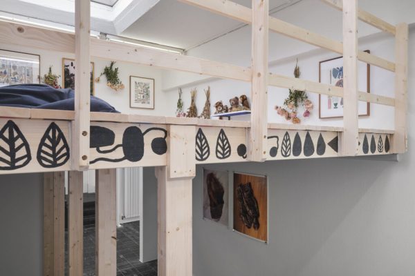 Temporary Gallery Sebastian Fritzsch ArtJunk