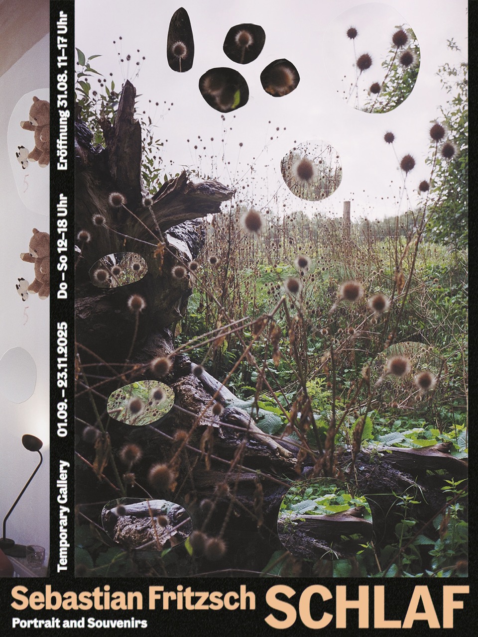 Temporary Gallery Köln Sebastian Fritzsch ArtJunk