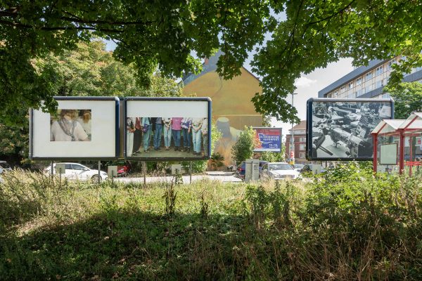 Urbane Künste Ruhr Ramona Schacht Luca Bublik ArtJunk