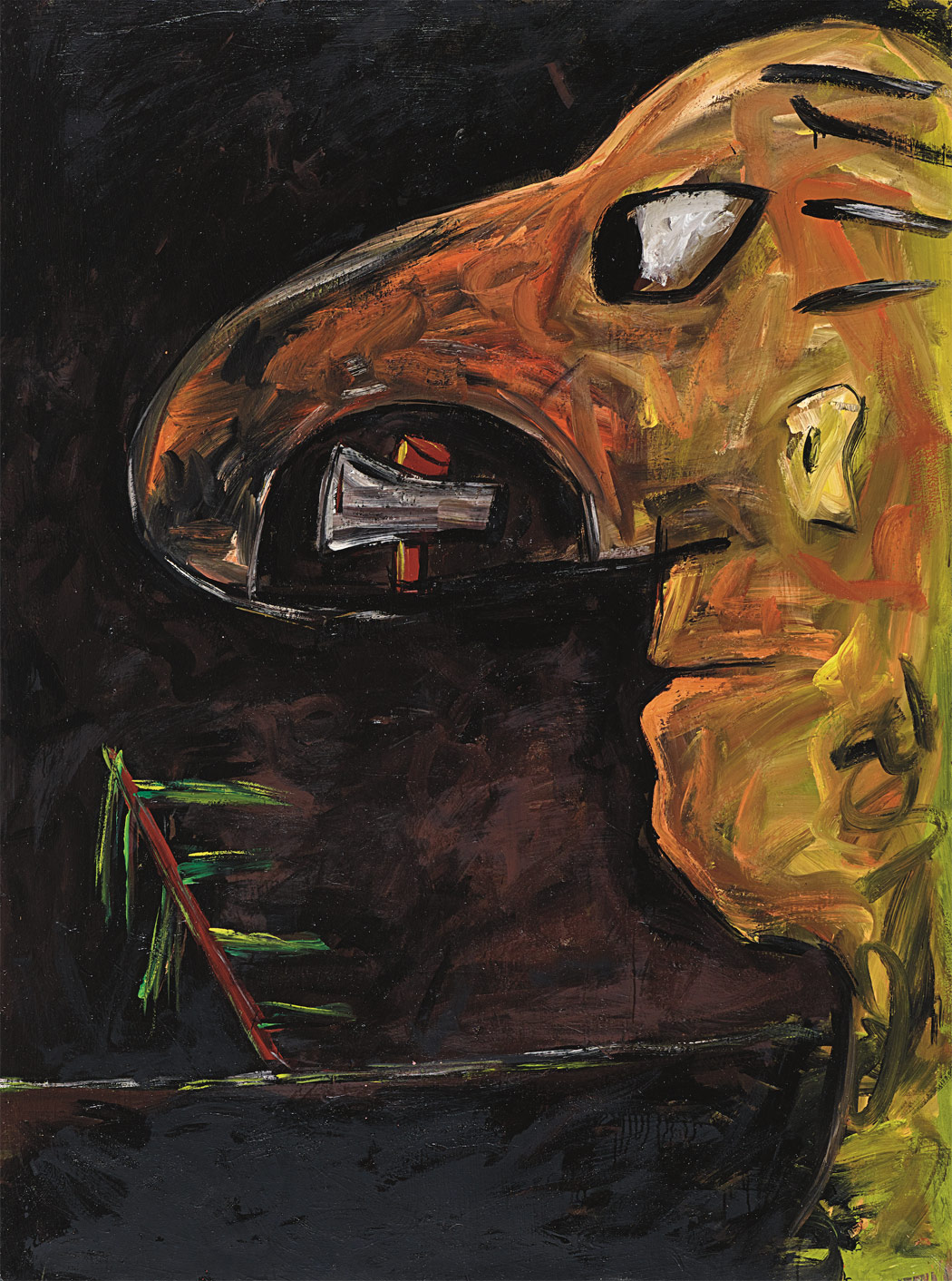 nw9 Walter Dahn ArtJunk