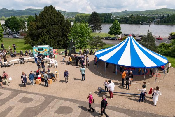 Arp Museum Museumsfest ArtJunk