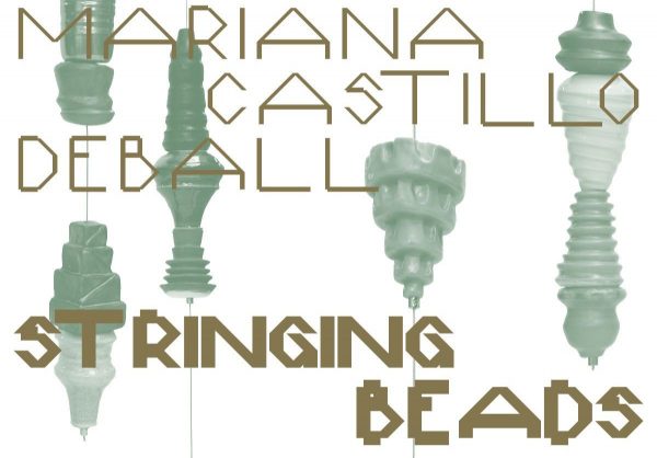 Dortmunder Kunstverein Mariana Castillo Deball ArtJunk
