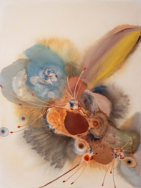 Galerie Benden Ackermann Yun Wang ArtJunk