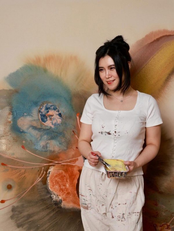 Galerie Benden Ackermann Yun Wang ArtJunk