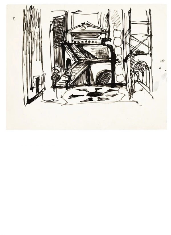 Galerie Buchholz Antonin Artaud ArtJunk