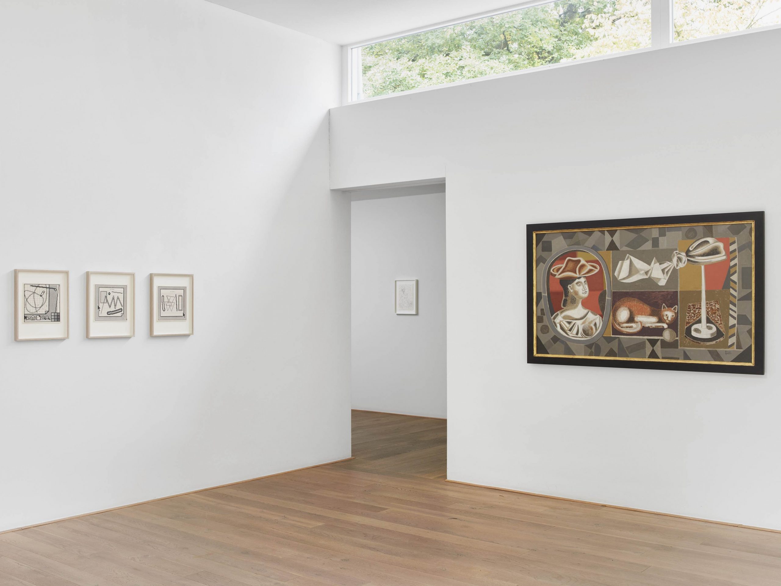 Galerie Haus Schlangeneck Bruno Goller ArtJunk