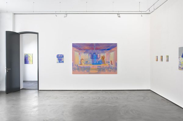 Galerie Judith Andreae Tim Berresheim ArtJunk