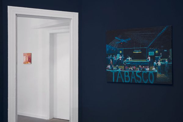 Galerie Khoshbakht Ryan Huggins ArtJunk