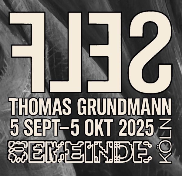 Gemeinde Köln Thomas Grundmann ArtJunk