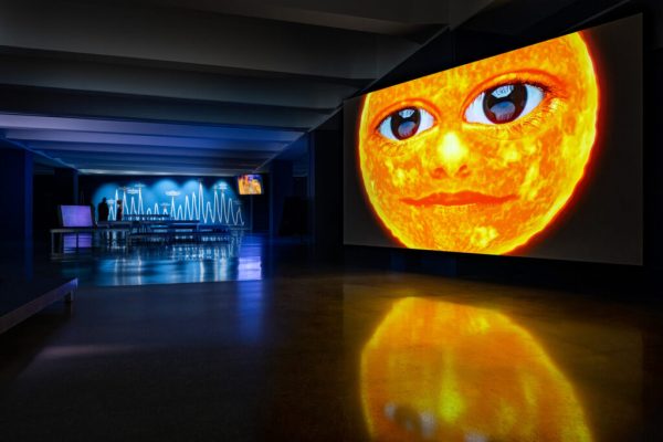 HMKV Hartware MedienKunstVerein Genossin Sonne ArtJunk