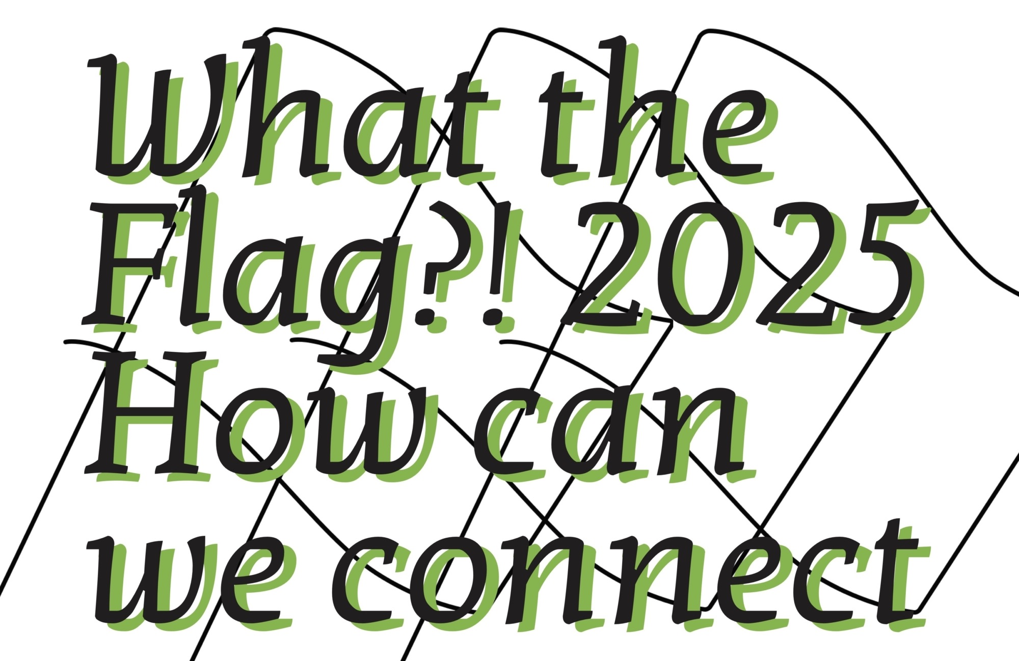 IKOB What the Flag? ArtJunk