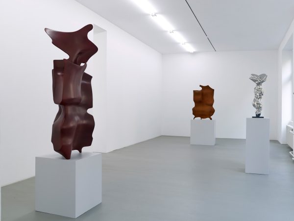 Konrad Fischer Galerie Tony Cragg ArtJunk