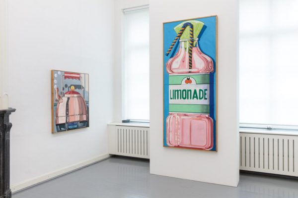 Kunsthaus NRW Kristof Santy ArtJunk