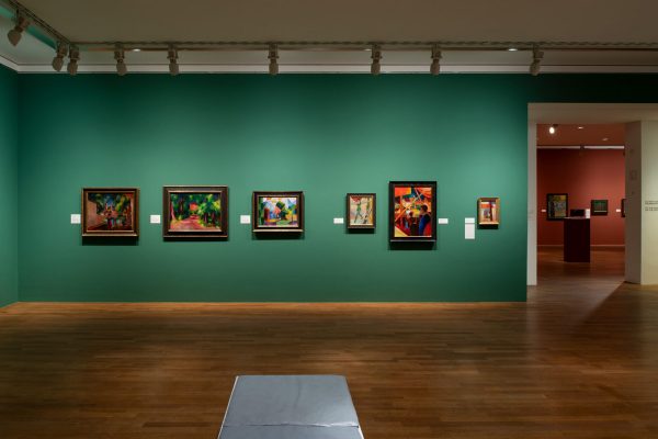 Kunstmuseum Bonn August Macke et al ArtJunk