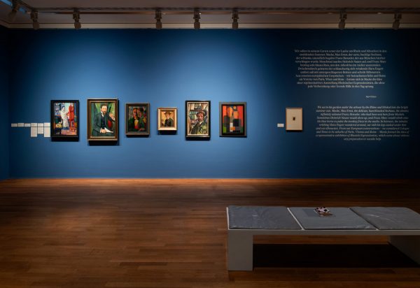 Kunstmuseum Bonn William Straube et al ArtJunk