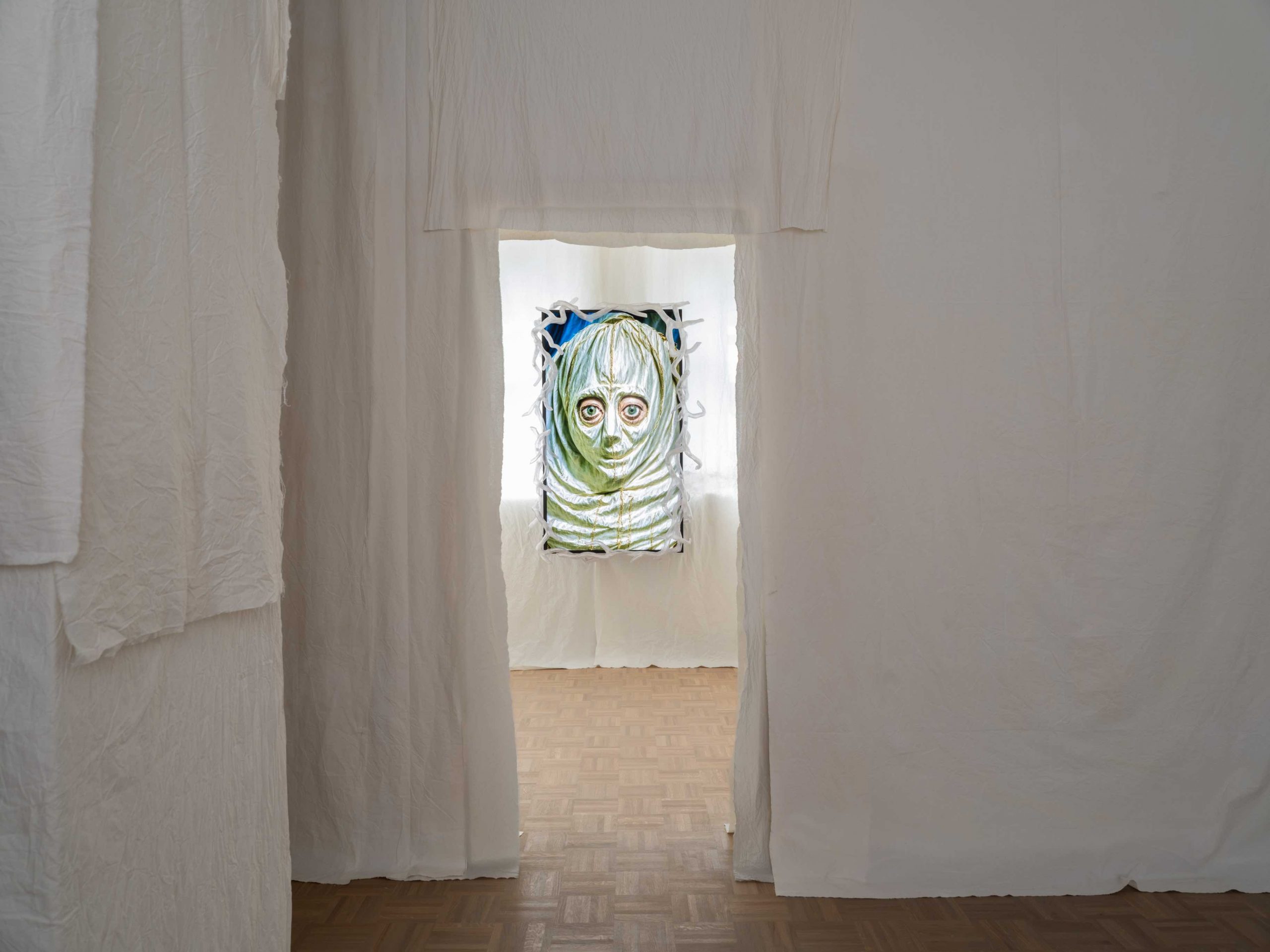 Kunstverein Bielefeld Hedda Roman Test Time ArtJunk