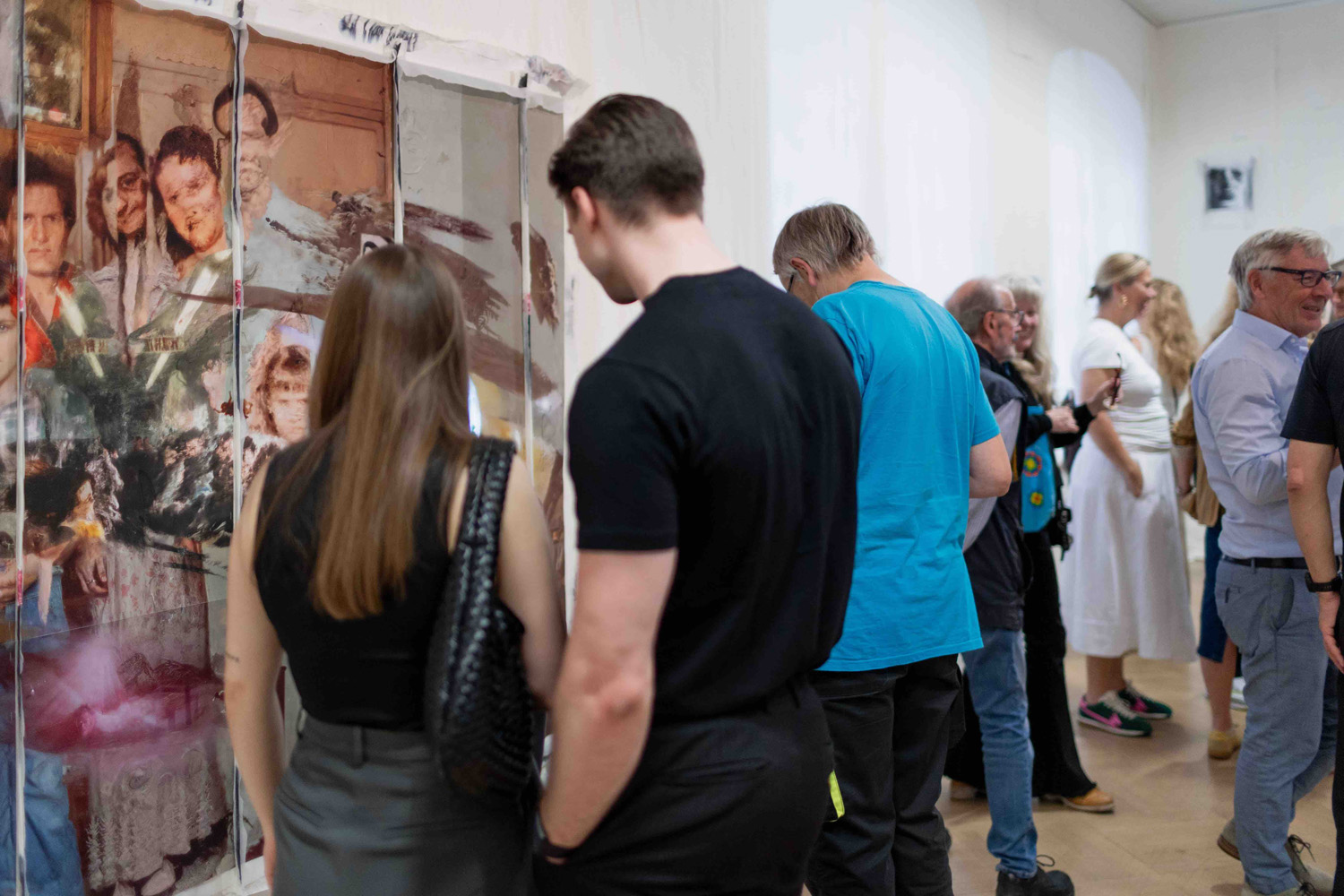 Kunstverein Bielefeld Hedda Roman Test Time ArtJunk