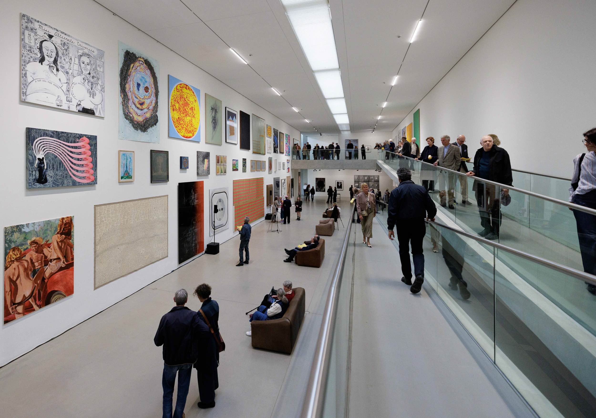 Langen Foundation Open Museum Sammlung Ringier ArtJunk