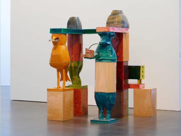 Ludwig Forum Aachen Bertram Jesdinsky ArtJunk