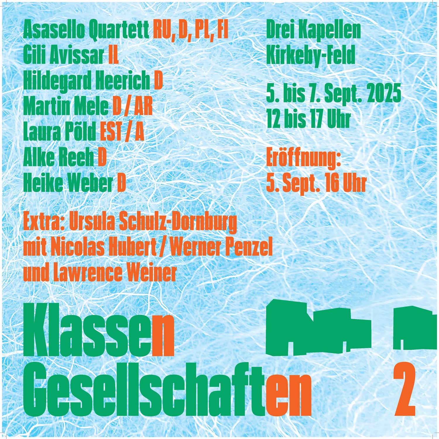 Museum Insel Hombroich Klasse Gesellschaft 2 ArtJunk