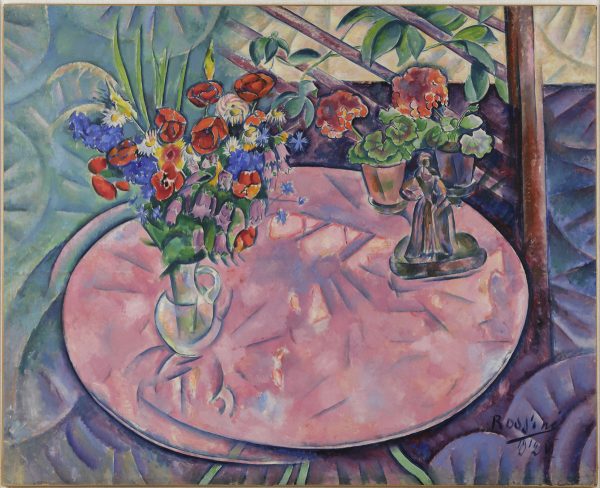 Museum Ludwig Sammlung Wladimir Baranow-Rossiné ArtJunk