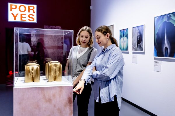 NRW-Forum Düsseldorf Ausstellungsansicht Sex Now ArtJunk