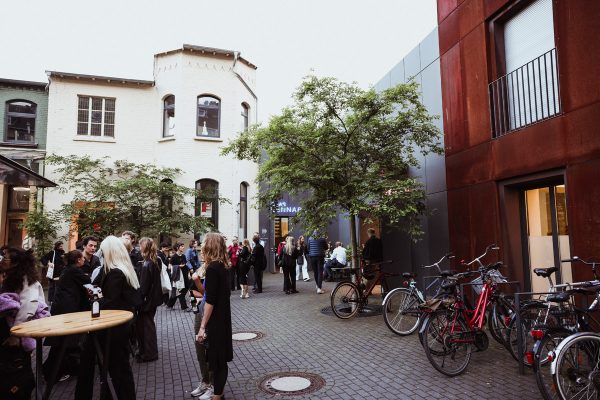 Sammlung Philara Innenhof ArtJunk