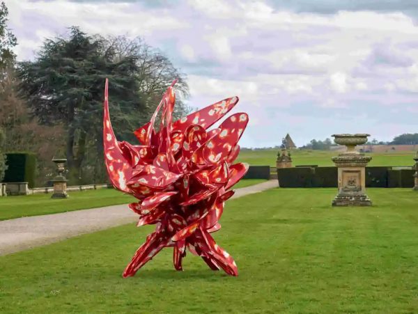 Skulpturenpark Waldfrieden Tony Cragg ArtJunk