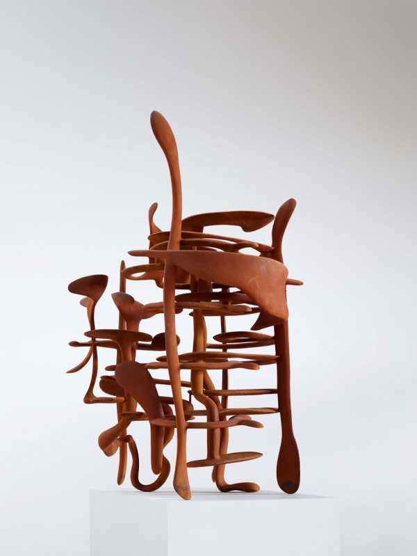 Skulpturenpark Waldfrieden Tony Cragg ArtJunk