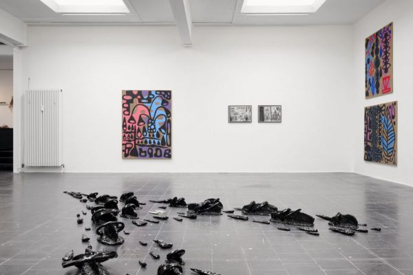 Temporary Gallery Sebastian Fritzsch ArtJunk