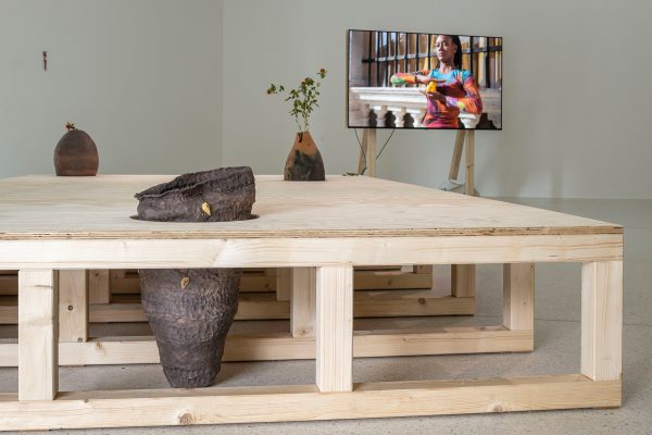 Westfälischer Kunstverein Eve Tagny ArtJunk