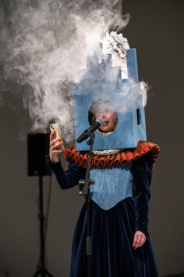 Westfälischer Kunstverein Olga Hohmann ArtJunk