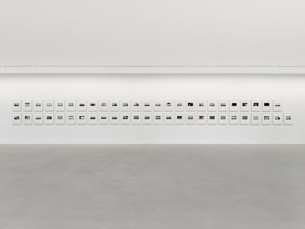 Zander Galerie Lewis Baltz ArtJunk