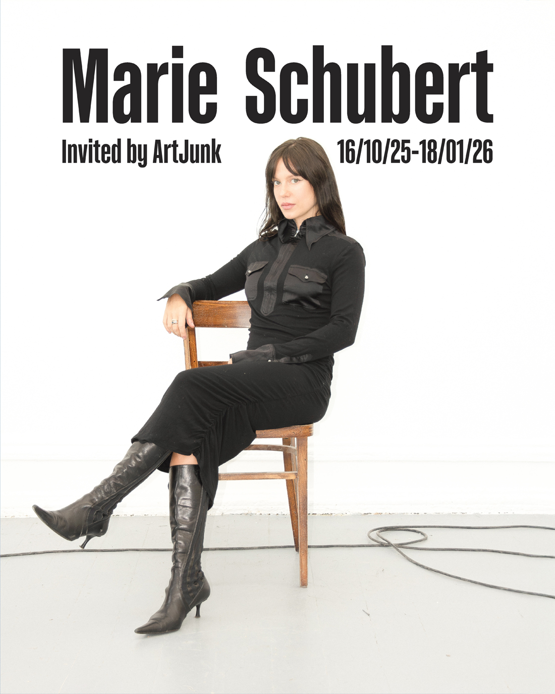 Areal Böhler VAW – Vitrine am Wasserturm Marie Schubert ArtJunk