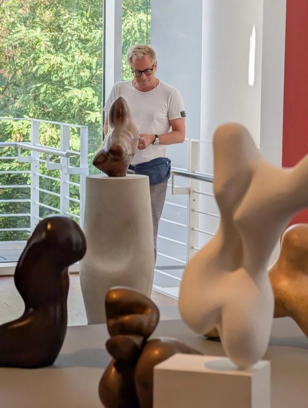 Arp Museum Mathias Traxler ArtJunk