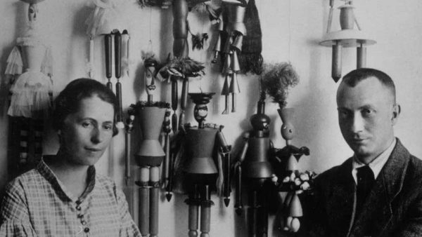 Arp Museum Sophie Taeuber-Arp Hans Arp ArtJunk