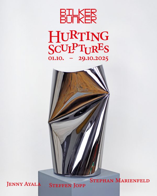 Bilker Bunker Hurting Sculptures ArtJunk