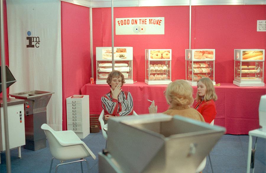 Projektbüro DFI e.V. Deutsches Fotoinstitut Düsseldorf Wendelin Bottländer ArtJunk