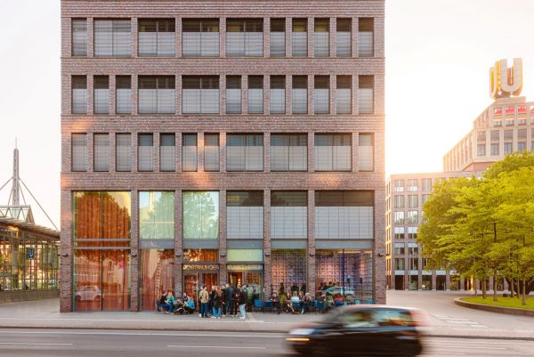Dortmunder Kunstverein Aussenansicht ArtJunk