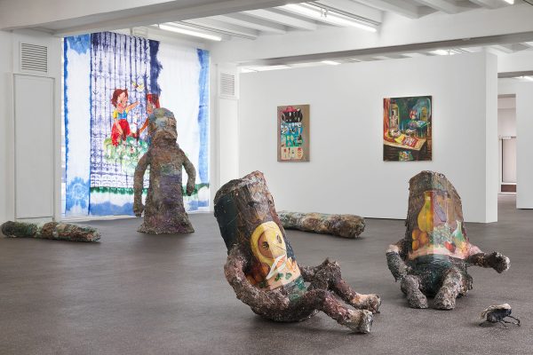 Kölnischer Kunstverein Amelie von Wulffen Jonas Lipps ArtJunk