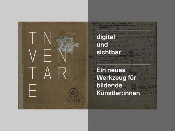 Künstlerverein Malkasten Inventarliste Horst Egon Kalinowski ArtJunk